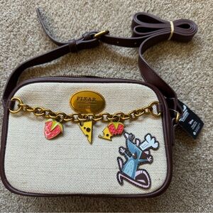 Ratatouille- Loungefly side bag